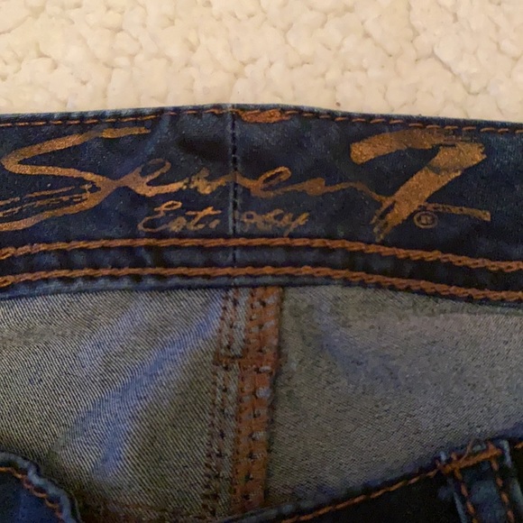 ⭐️Seven 7 Skinny Jeans ⭐️ - Picture 6 of 11